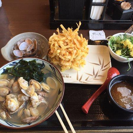 Marugame Seimen Nagoya Marunouchi